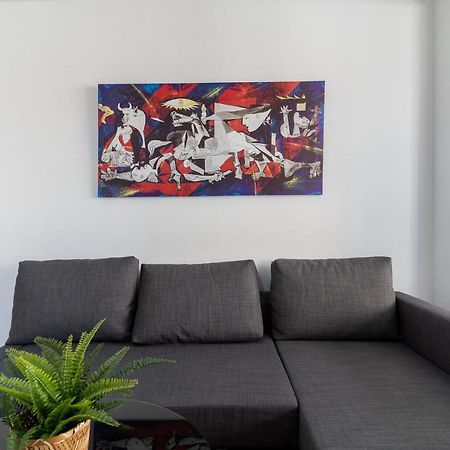 托雷莫利诺斯Monko Picasso公寓 外观 照片